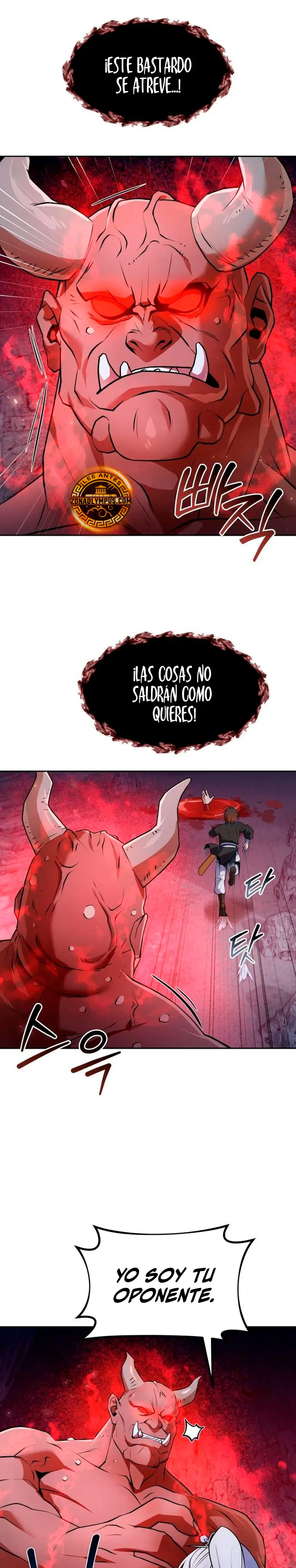 La regresión del eunuco para recuperar su hombría > Capitulo 50 > Page 101