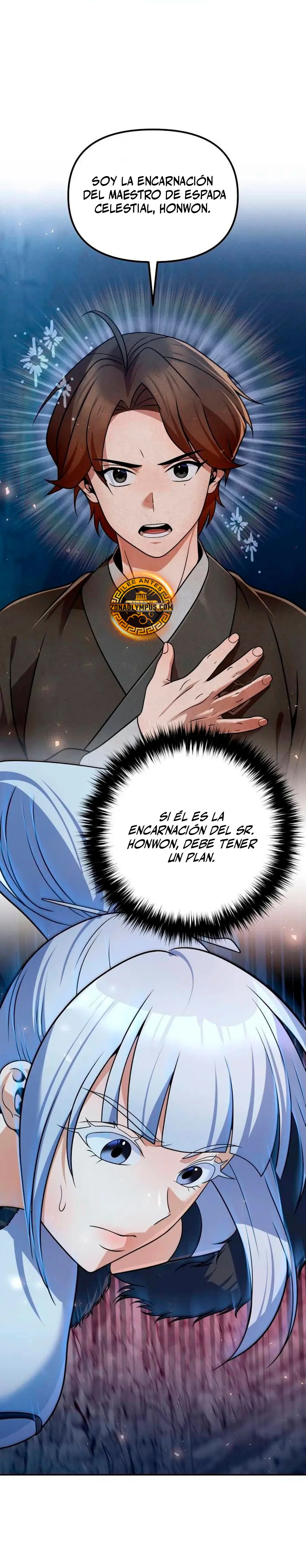 La regresión del eunuco para recuperar su hombría > Capitulo 50 > Page 191