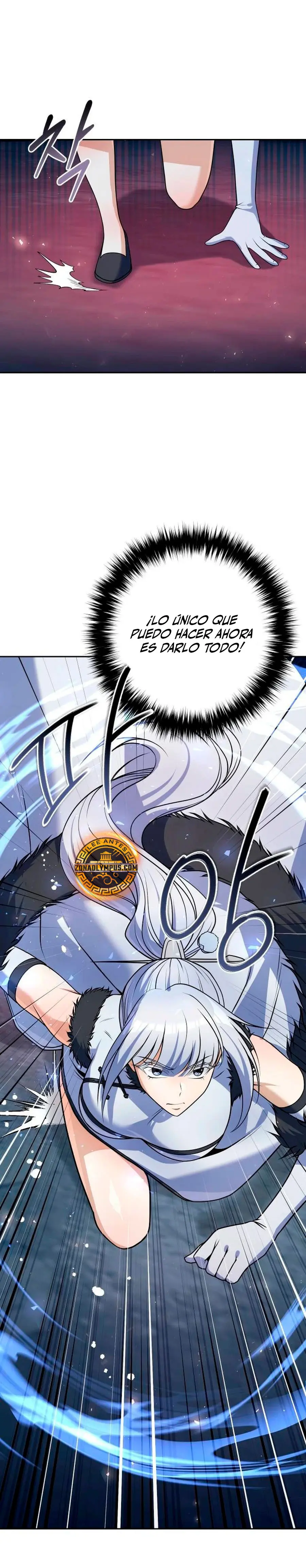 La regresión del eunuco para recuperar su hombría > Capitulo 50 > Page 201
