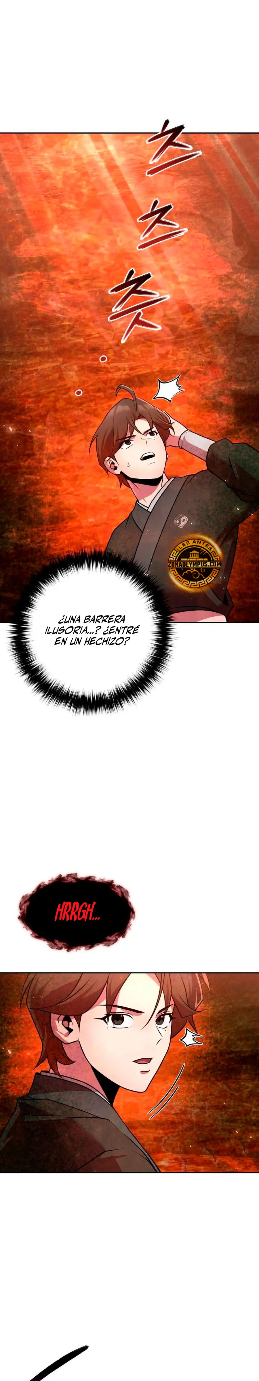 La regresión del eunuco para recuperar su hombría > Capitulo 50 > Page 221
