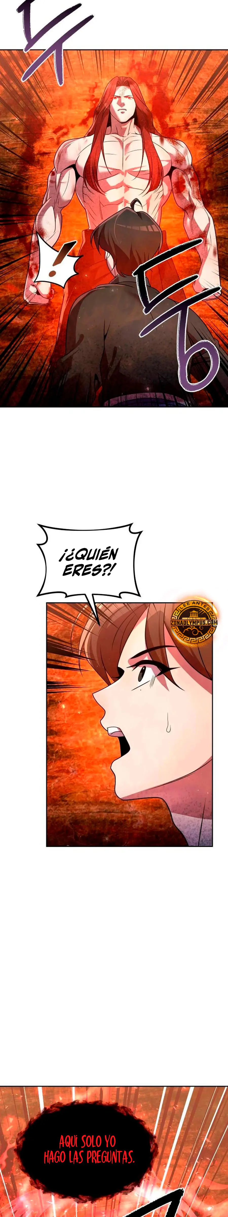 La regresión del eunuco para recuperar su hombría > Capitulo 50 > Page 231