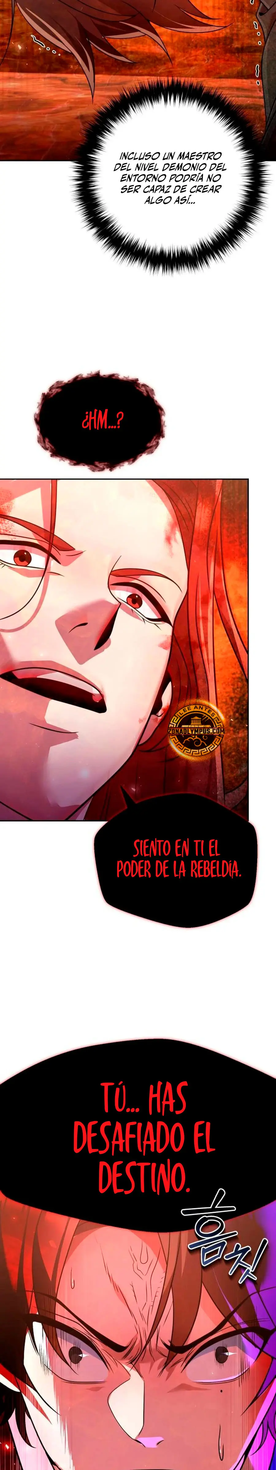 La regresión del eunuco para recuperar su hombría > Capitulo 50 > Page 261