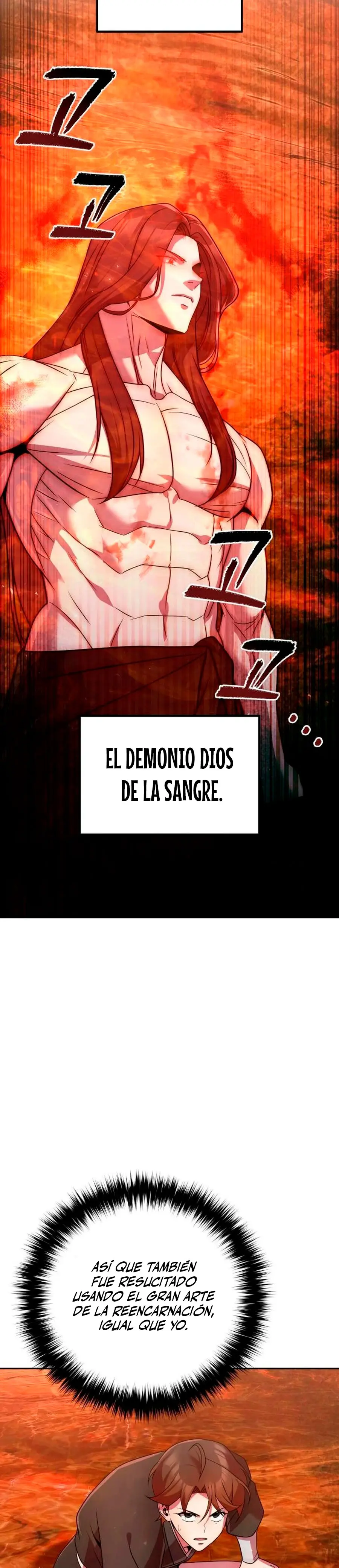 La regresión del eunuco para recuperar su hombría > Capitulo 50 > Page 291