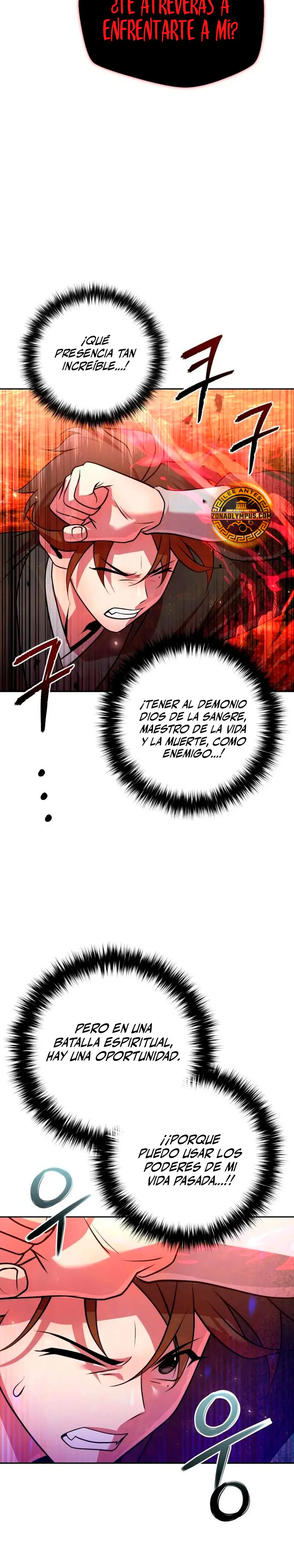 La regresión del eunuco para recuperar su hombría > Capitulo 50 > Page 361