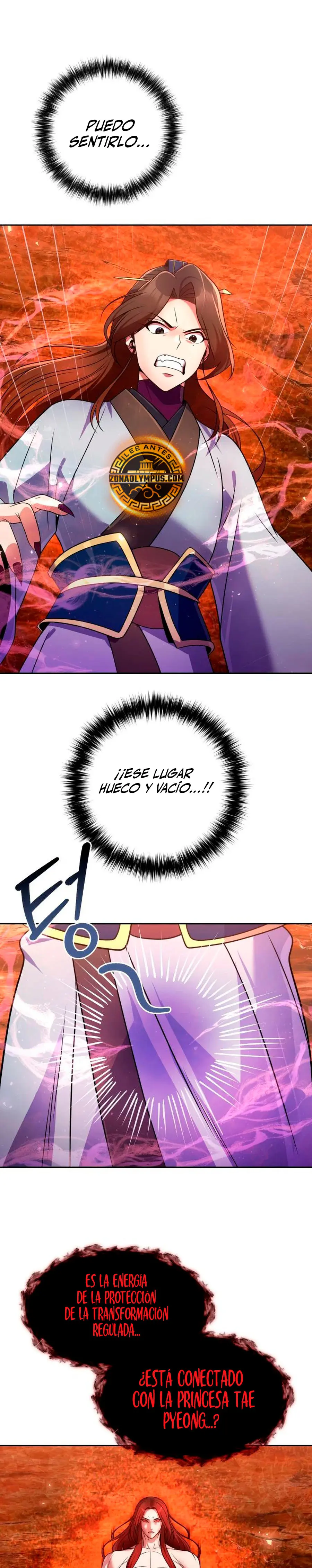 La regresión del eunuco para recuperar su hombría > Capitulo 51 > Page 11