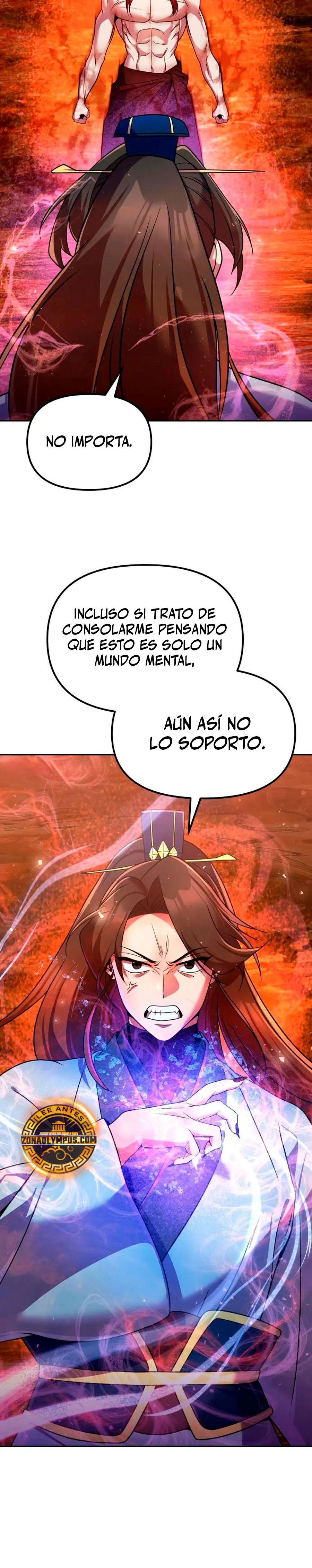 La regresión del eunuco para recuperar su hombría > Capitulo 51 > Page 21
