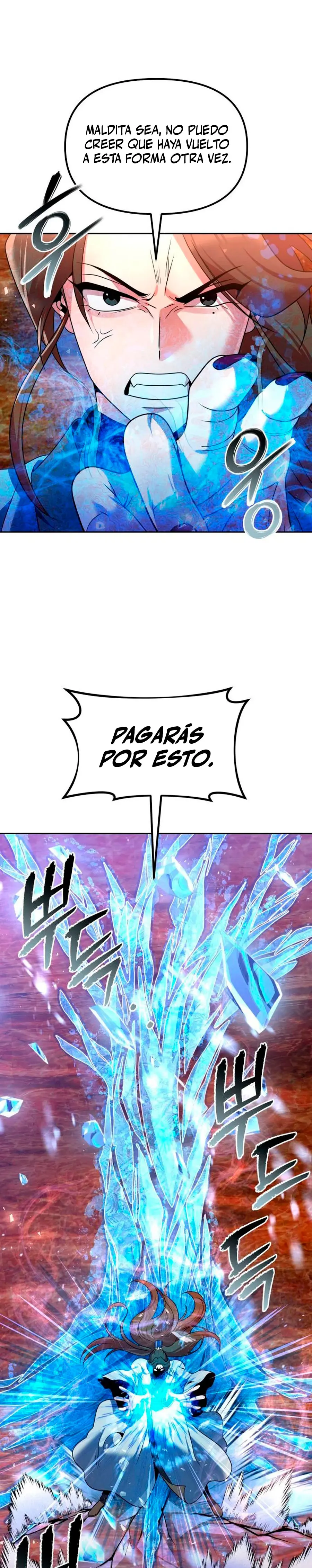 La regresión del eunuco para recuperar su hombría > Capitulo 51 > Page 31