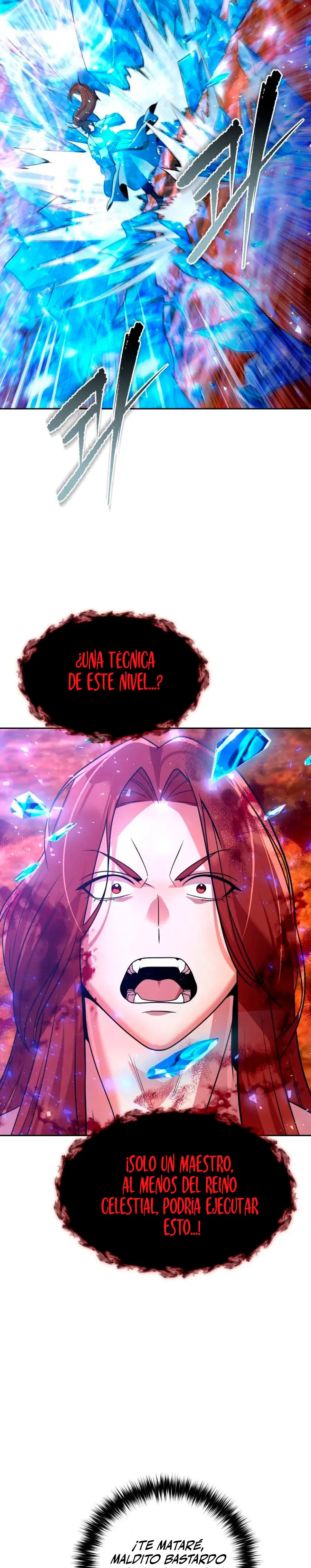 La regresión del eunuco para recuperar su hombría > Capitulo 51 > Page 51