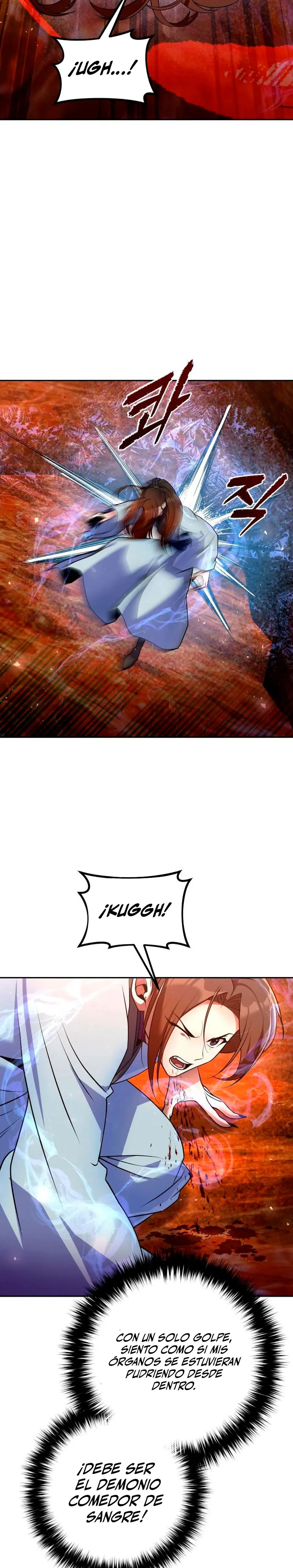 La regresión del eunuco para recuperar su hombría > Capitulo 51 > Page 101