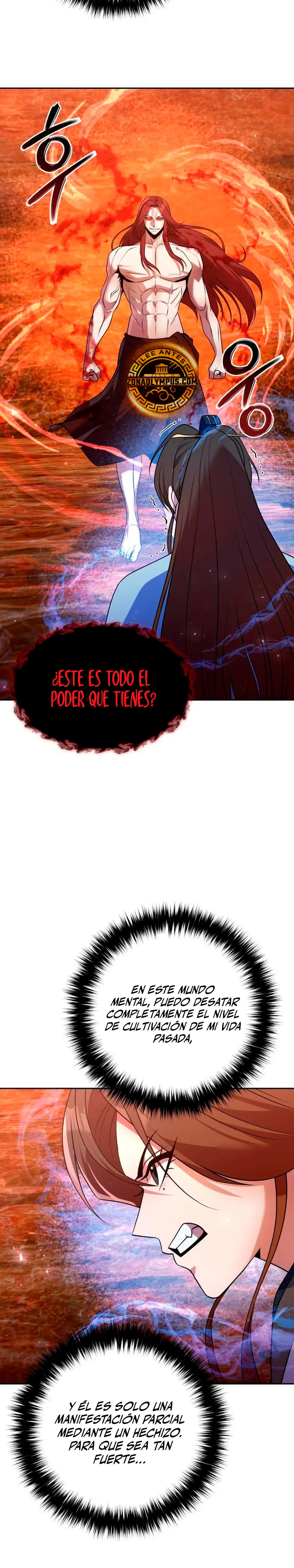 La regresión del eunuco para recuperar su hombría > Capitulo 51 > Page 111
