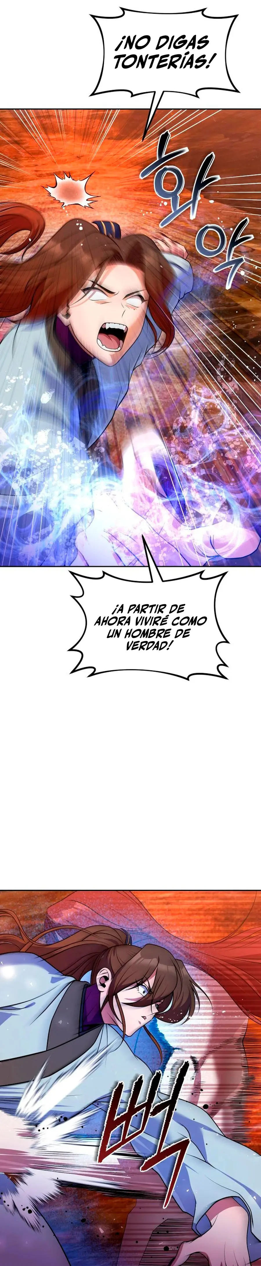 La regresión del eunuco para recuperar su hombría > Capitulo 51 > Page 131