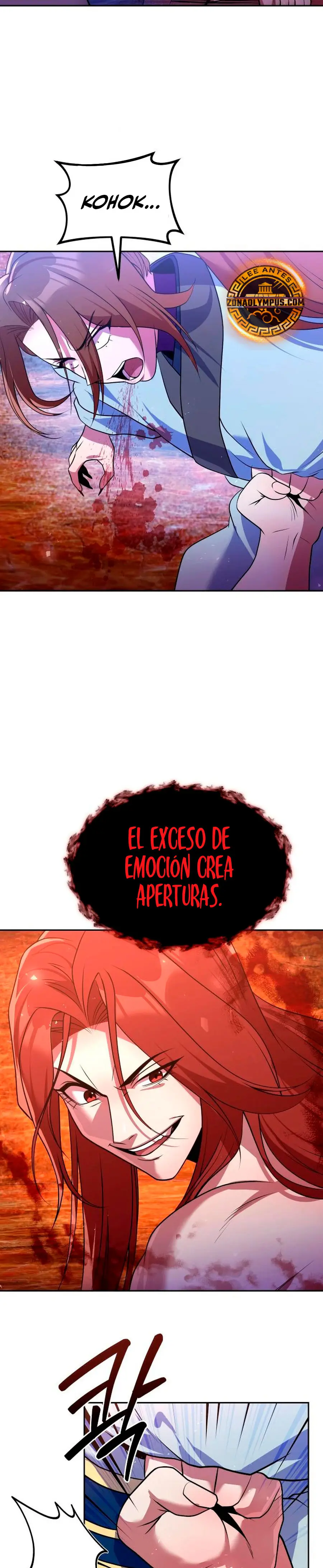 La regresión del eunuco para recuperar su hombría > Capitulo 51 > Page 141