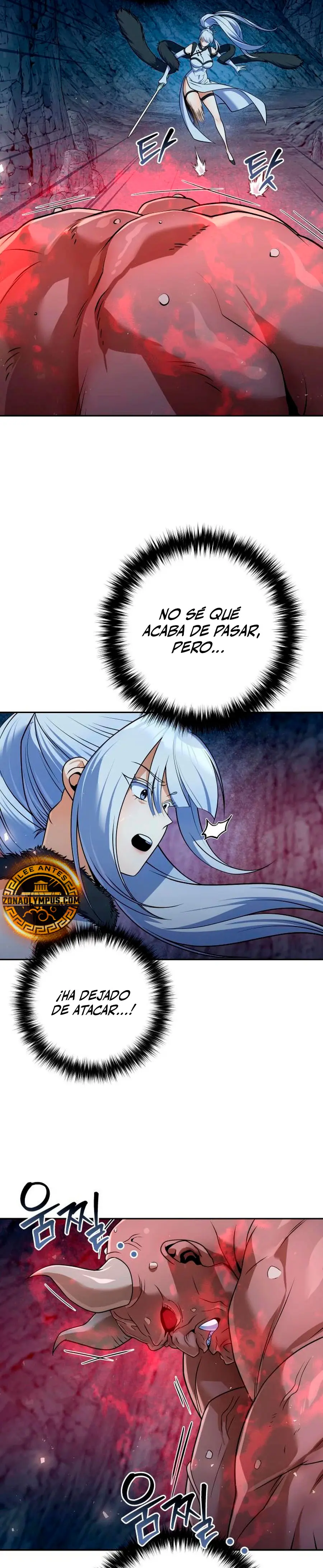 La regresión del eunuco para recuperar su hombría > Capitulo 51 > Page 221