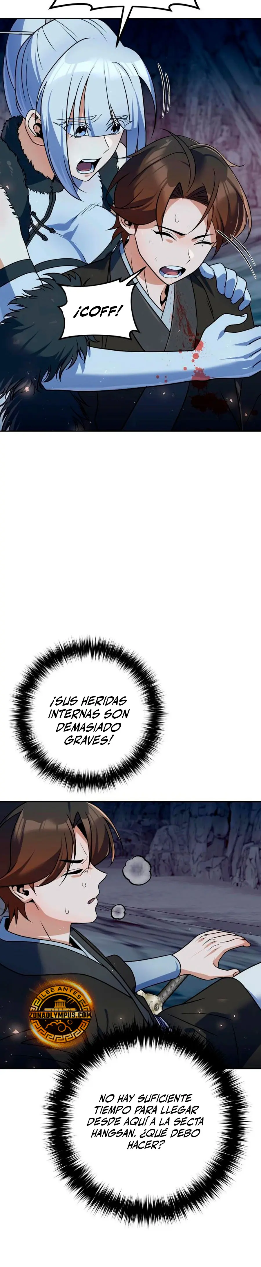 La regresión del eunuco para recuperar su hombría > Capitulo 51 > Page 251