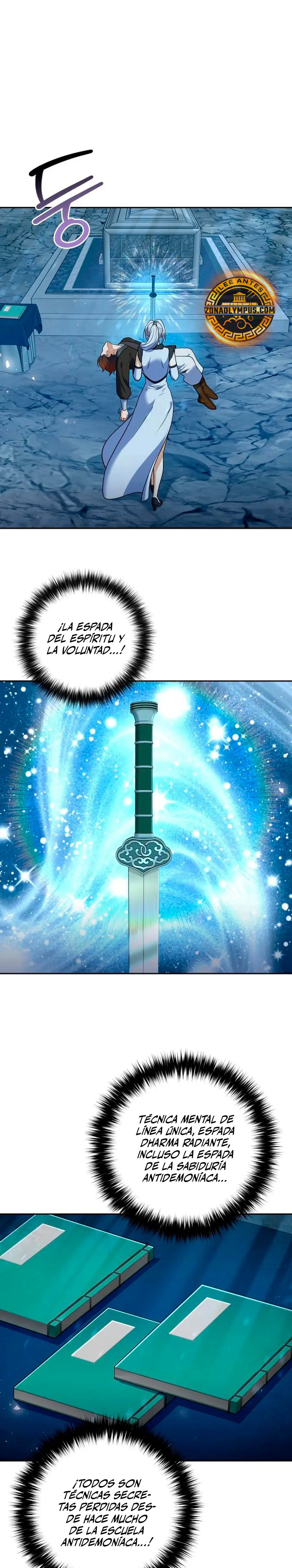 La regresión del eunuco para recuperar su hombría > Capitulo 51 > Page 301