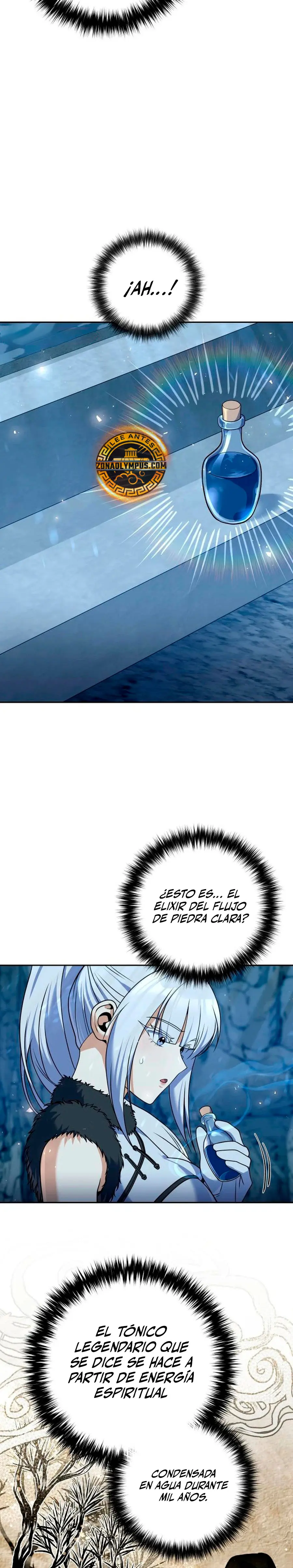 La regresión del eunuco para recuperar su hombría > Capitulo 51 > Page 311
