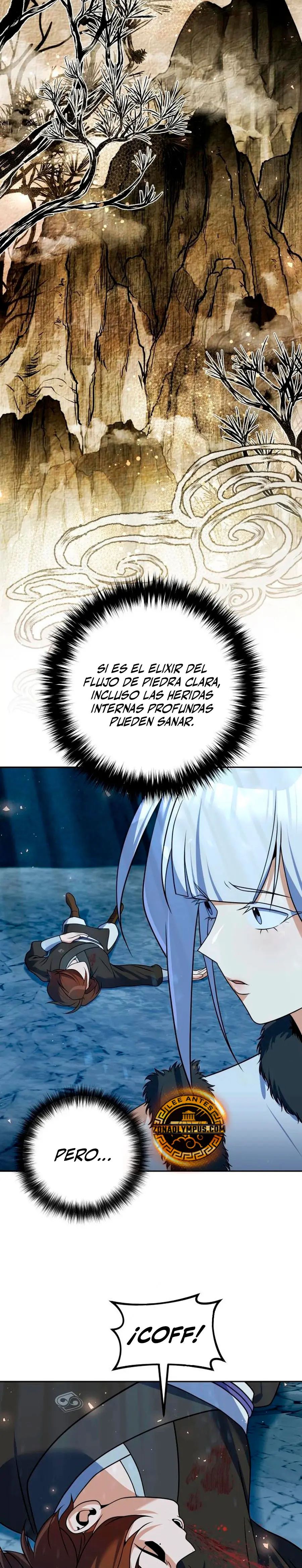 La regresión del eunuco para recuperar su hombría > Capitulo 51 > Page 321