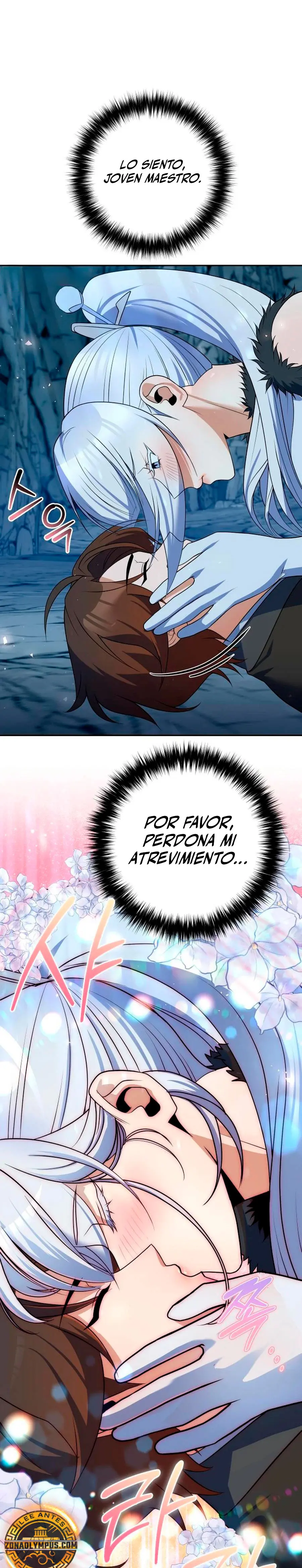 La regresión del eunuco para recuperar su hombría > Capitulo 51 > Page 341