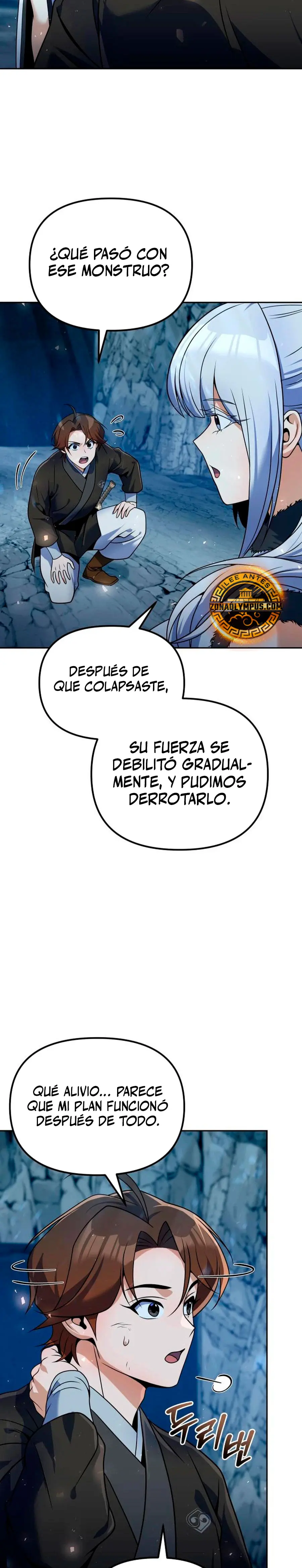 La regresión del eunuco para recuperar su hombría > Capitulo 51 > Page 361