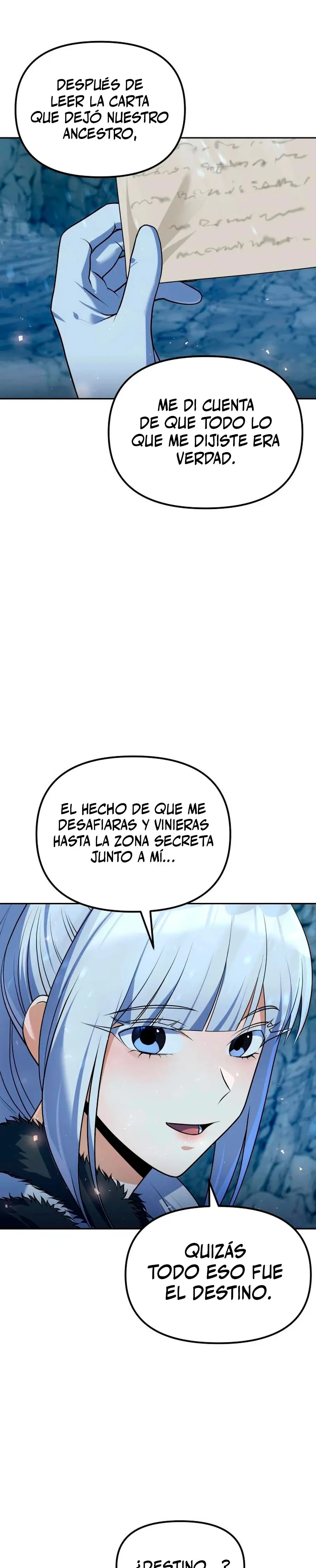 La regresión del eunuco para recuperar su hombría > Capitulo 51 > Page 391