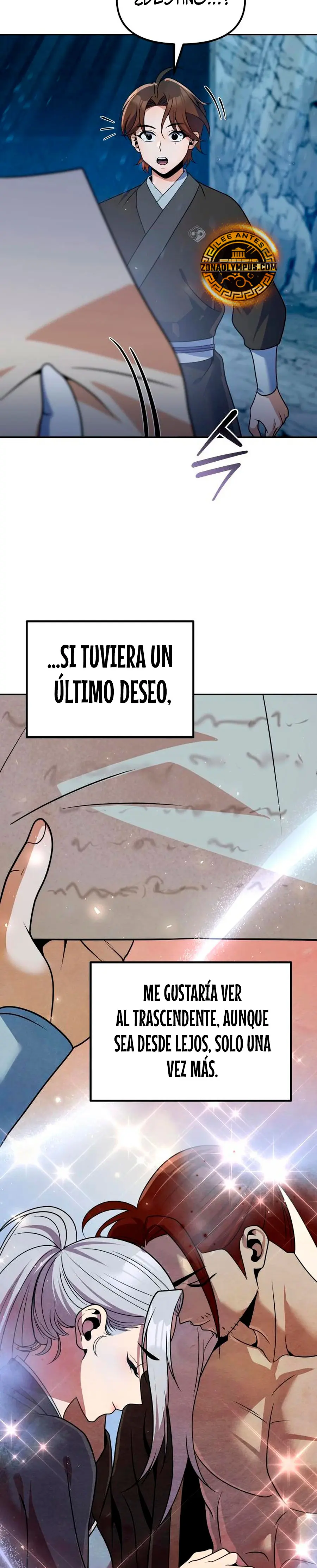 La regresión del eunuco para recuperar su hombría > Capitulo 51 > Page 401