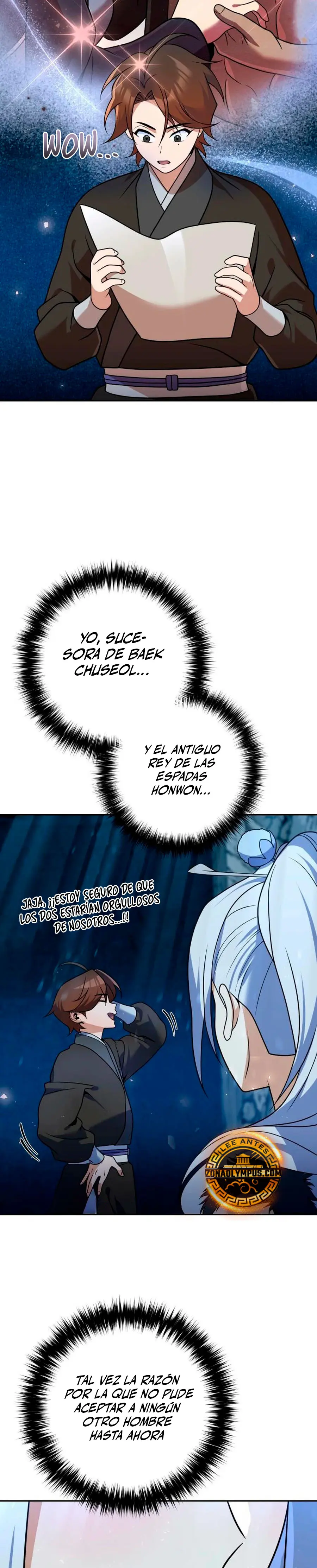La regresión del eunuco para recuperar su hombría > Capitulo 51 > Page 411