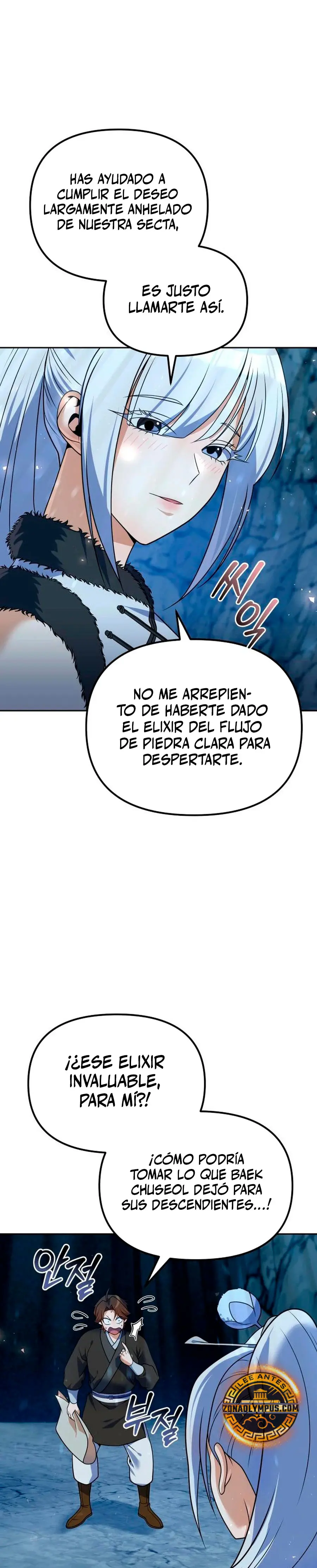 La regresión del eunuco para recuperar su hombría > Capitulo 51 > Page 441
