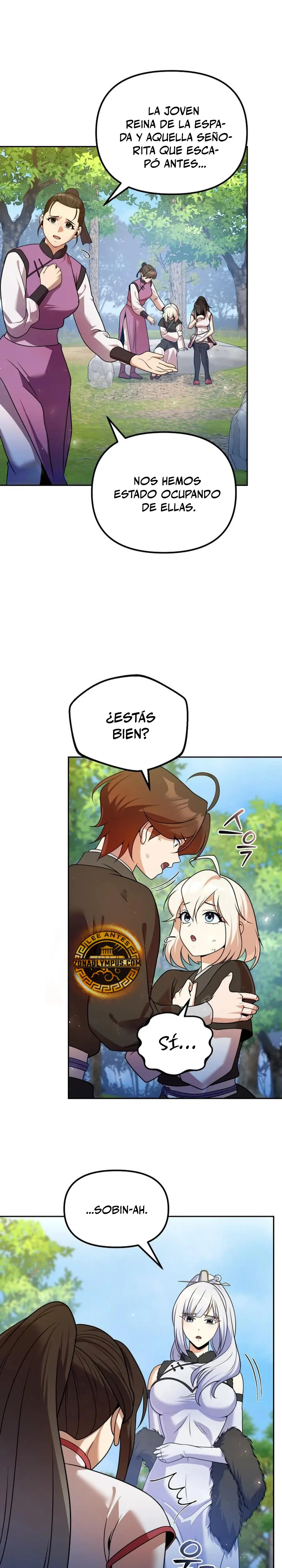 La regresión del eunuco para recuperar su hombría > Capitulo 52 > Page 31