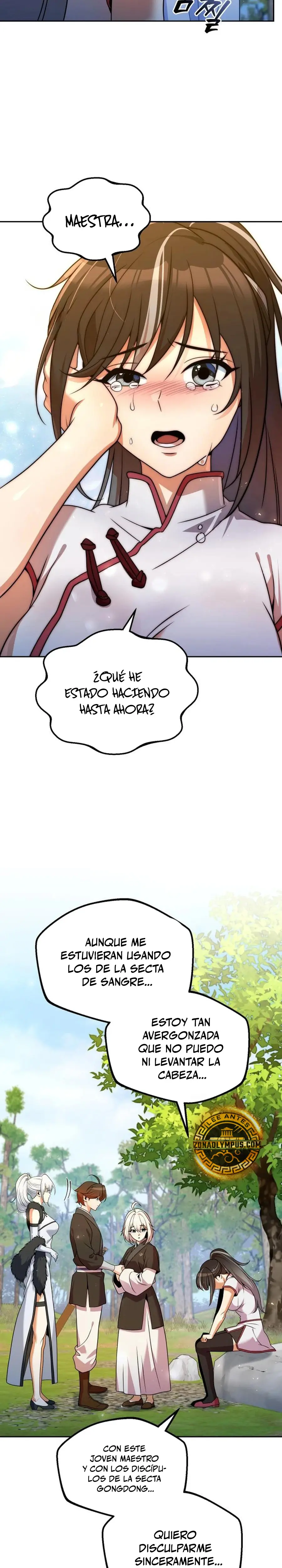 La regresión del eunuco para recuperar su hombría > Capitulo 52 > Page 41