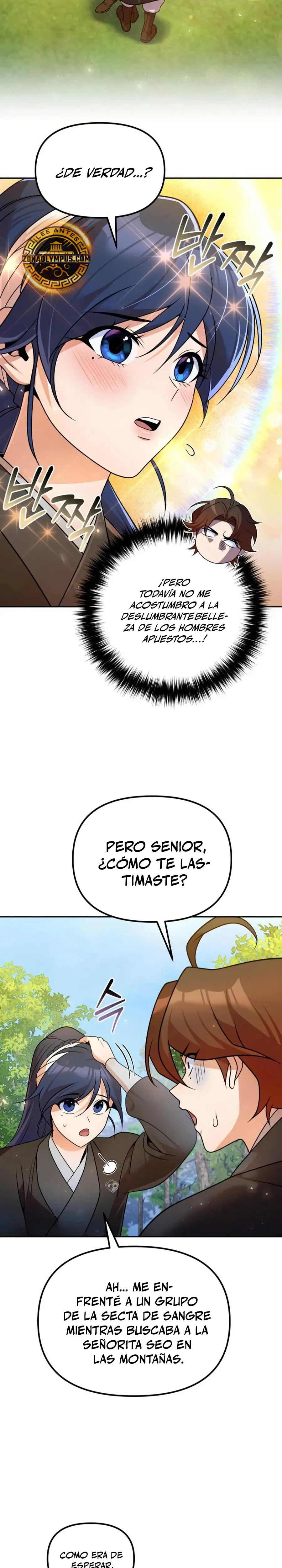 La regresión del eunuco para recuperar su hombría > Capitulo 52 > Page 81