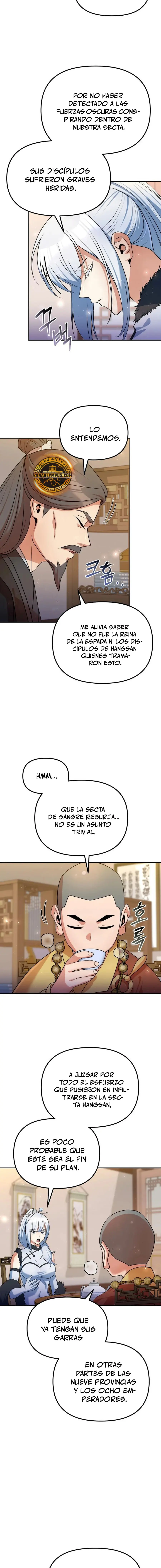 La regresión del eunuco para recuperar su hombría > Capitulo 52 > Page 121