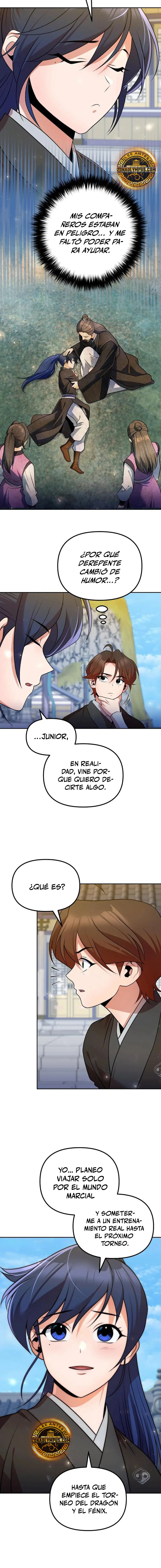 La regresión del eunuco para recuperar su hombría > Capitulo 52 > Page 171