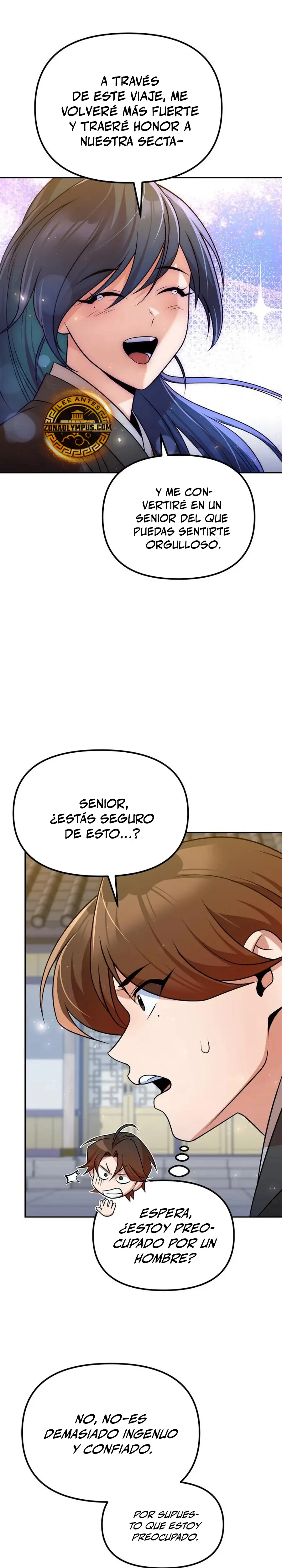 La regresión del eunuco para recuperar su hombría > Capitulo 52 > Page 191
