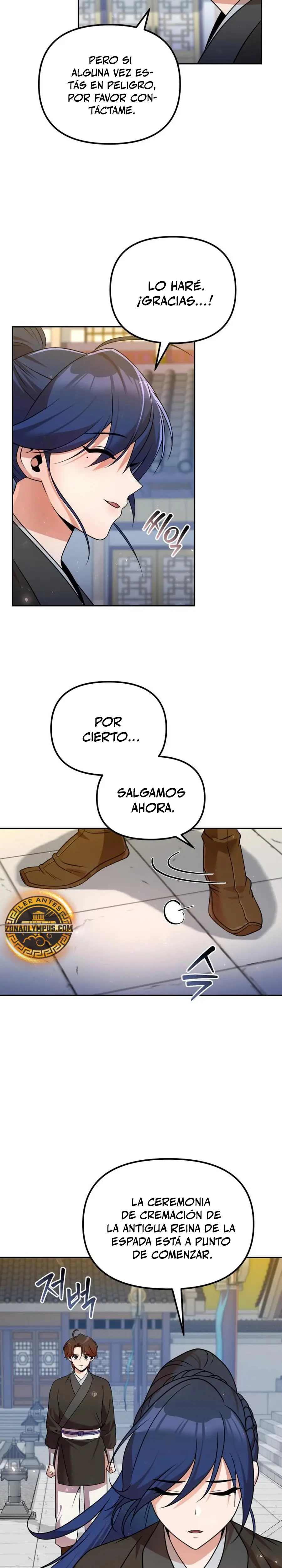 La regresión del eunuco para recuperar su hombría > Capitulo 52 > Page 211