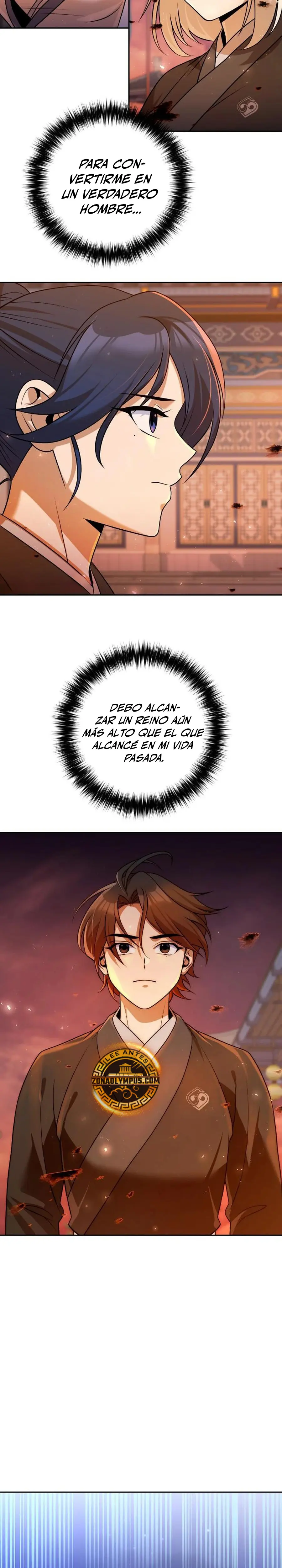 La regresión del eunuco para recuperar su hombría > Capitulo 52 > Page 271