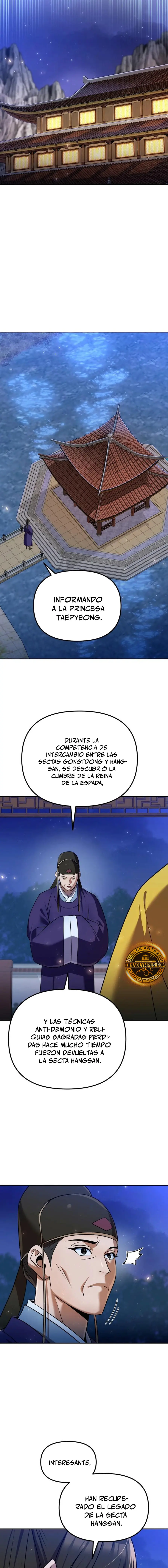 La regresión del eunuco para recuperar su hombría > Capitulo 52 > Page 281