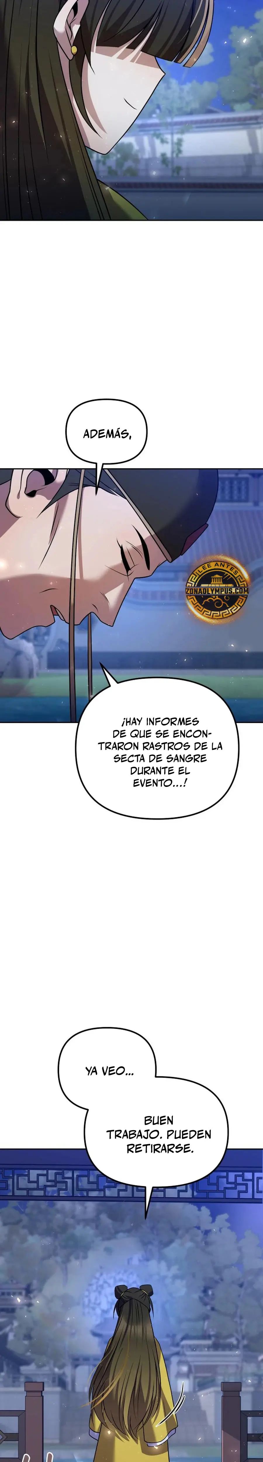 La regresión del eunuco para recuperar su hombría > Capitulo 52 > Page 291