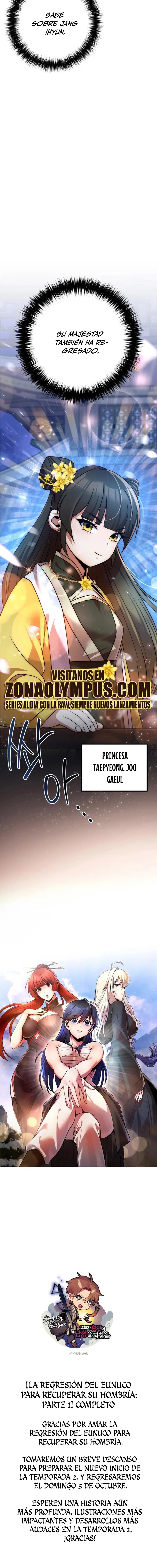 La regresión del eunuco para recuperar su hombría > Capitulo 52 > Page 331