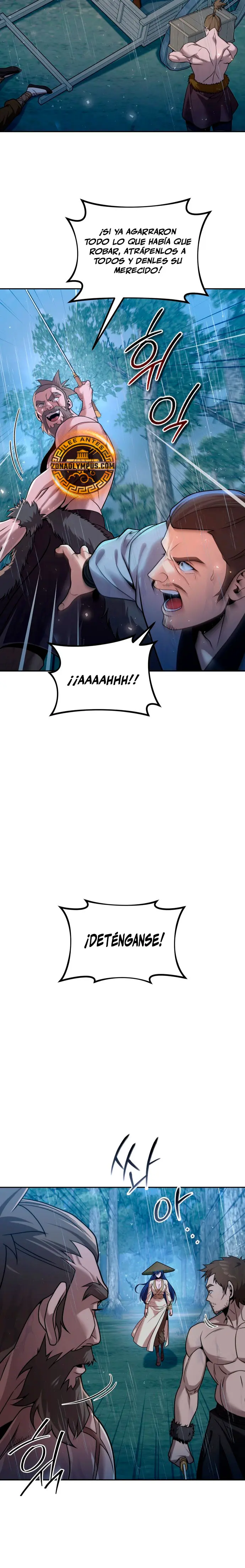 La regresión del eunuco para recuperar su hombría > Capitulo 53 > Page 31