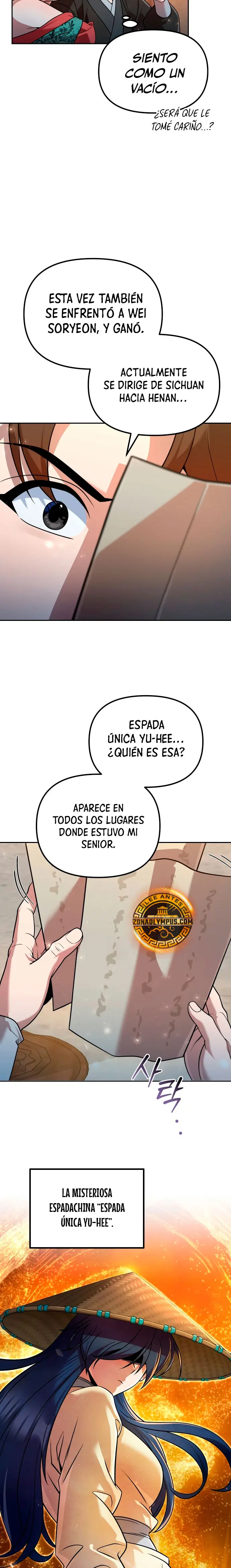 La regresión del eunuco para recuperar su hombría > Capitulo 53 > Page 171