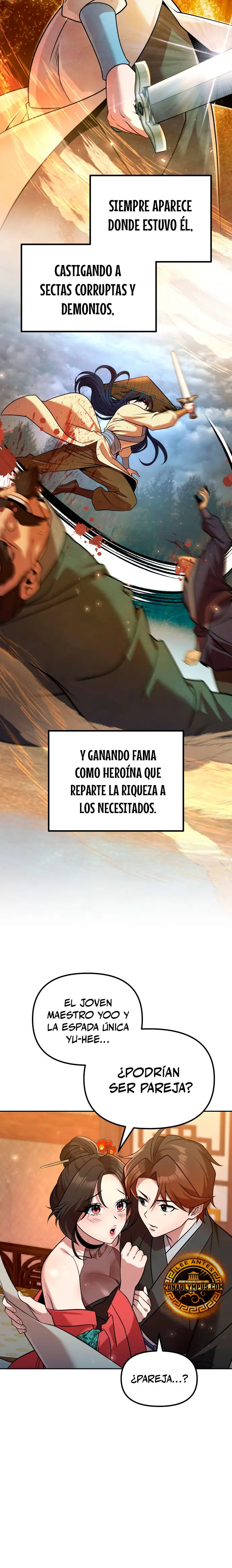 La regresión del eunuco para recuperar su hombría > Capitulo 53 > Page 181