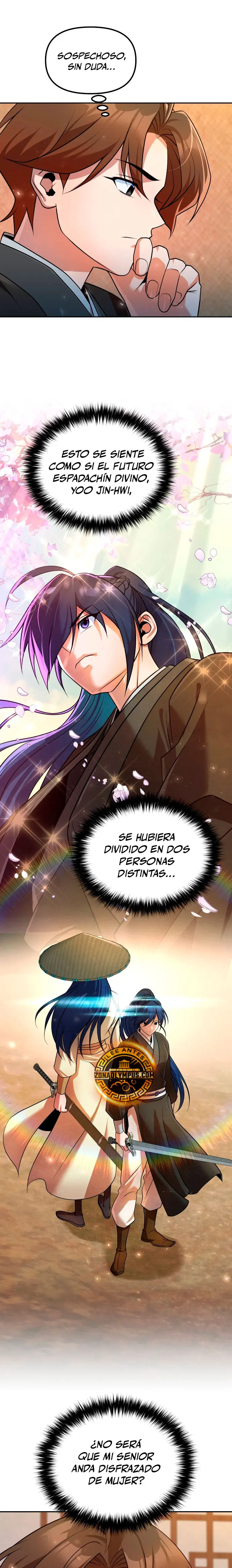 La regresión del eunuco para recuperar su hombría > Capitulo 53 > Page 191