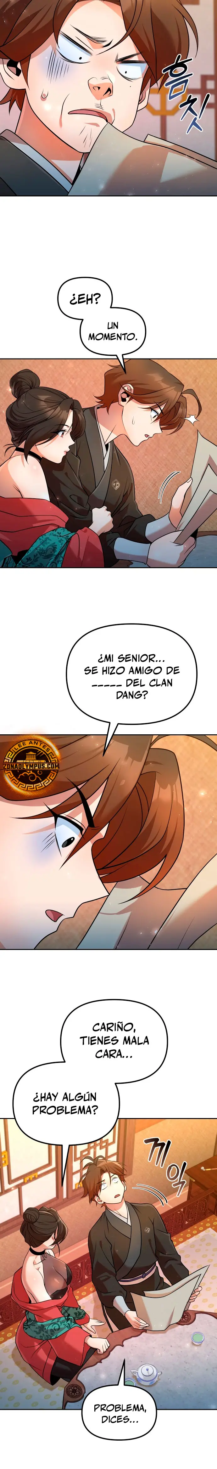 La regresión del eunuco para recuperar su hombría > Capitulo 53 > Page 201