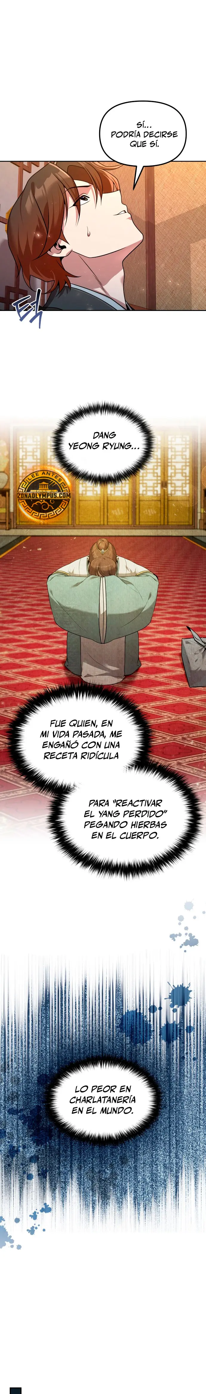 La regresión del eunuco para recuperar su hombría > Capitulo 53 > Page 211