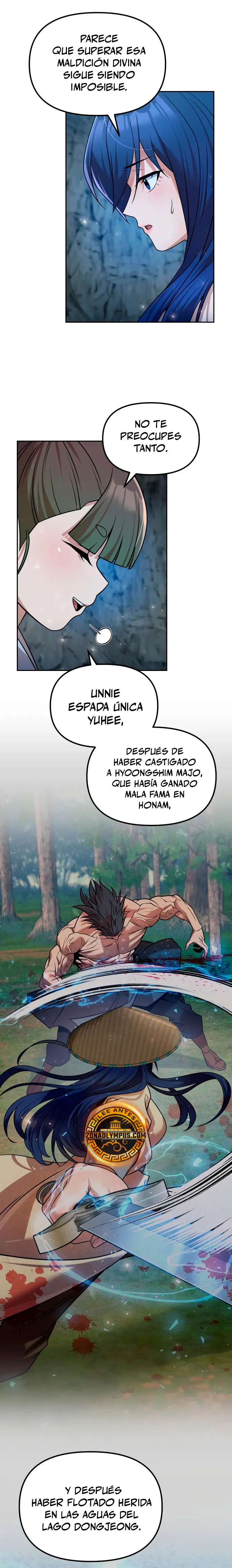 La regresión del eunuco para recuperar su hombría > Capitulo 53 > Page 271