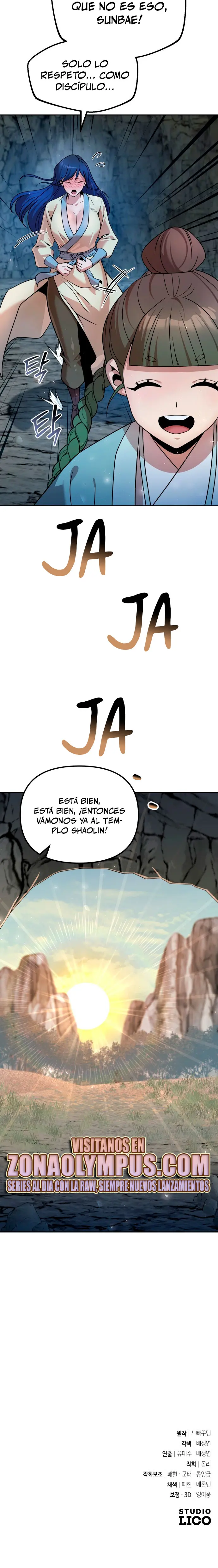 La regresión del eunuco para recuperar su hombría > Capitulo 53 > Page 301