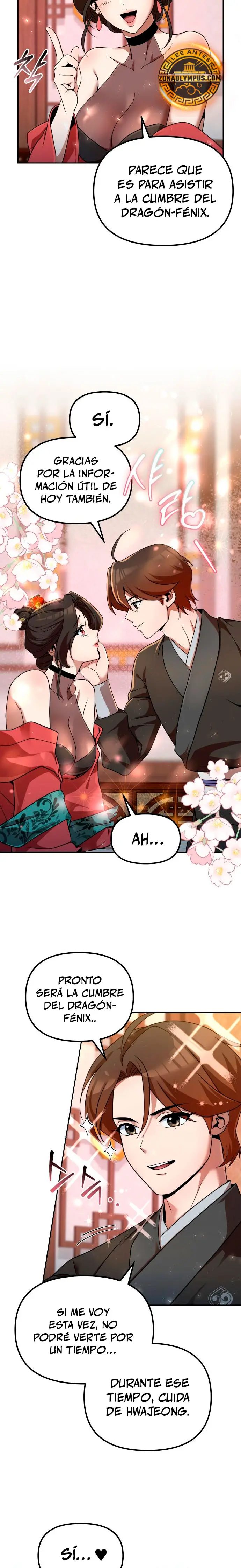 La regresión del eunuco para recuperar su hombría > Capitulo 54 > Page 31