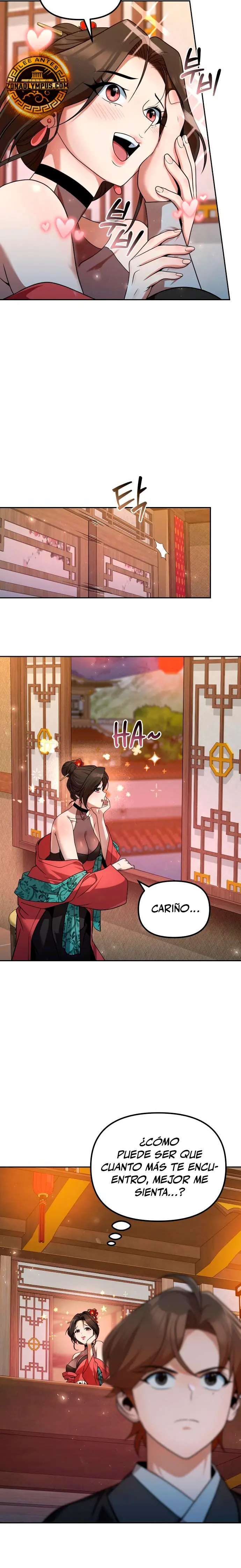 La regresión del eunuco para recuperar su hombría > Capitulo 54 > Page 41