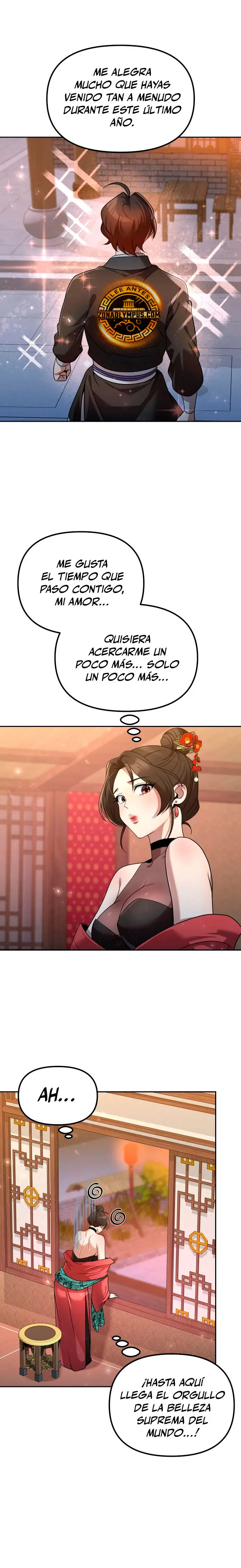 La regresión del eunuco para recuperar su hombría > Capitulo 54 > Page 51