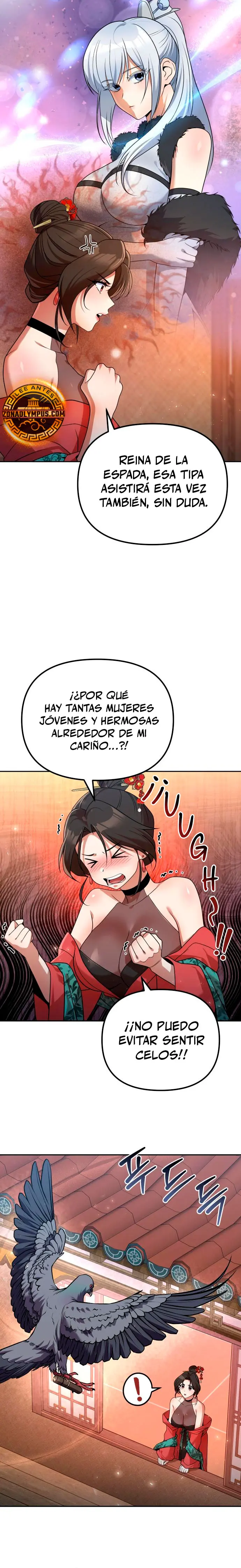 La regresión del eunuco para recuperar su hombría > Capitulo 54 > Page 71